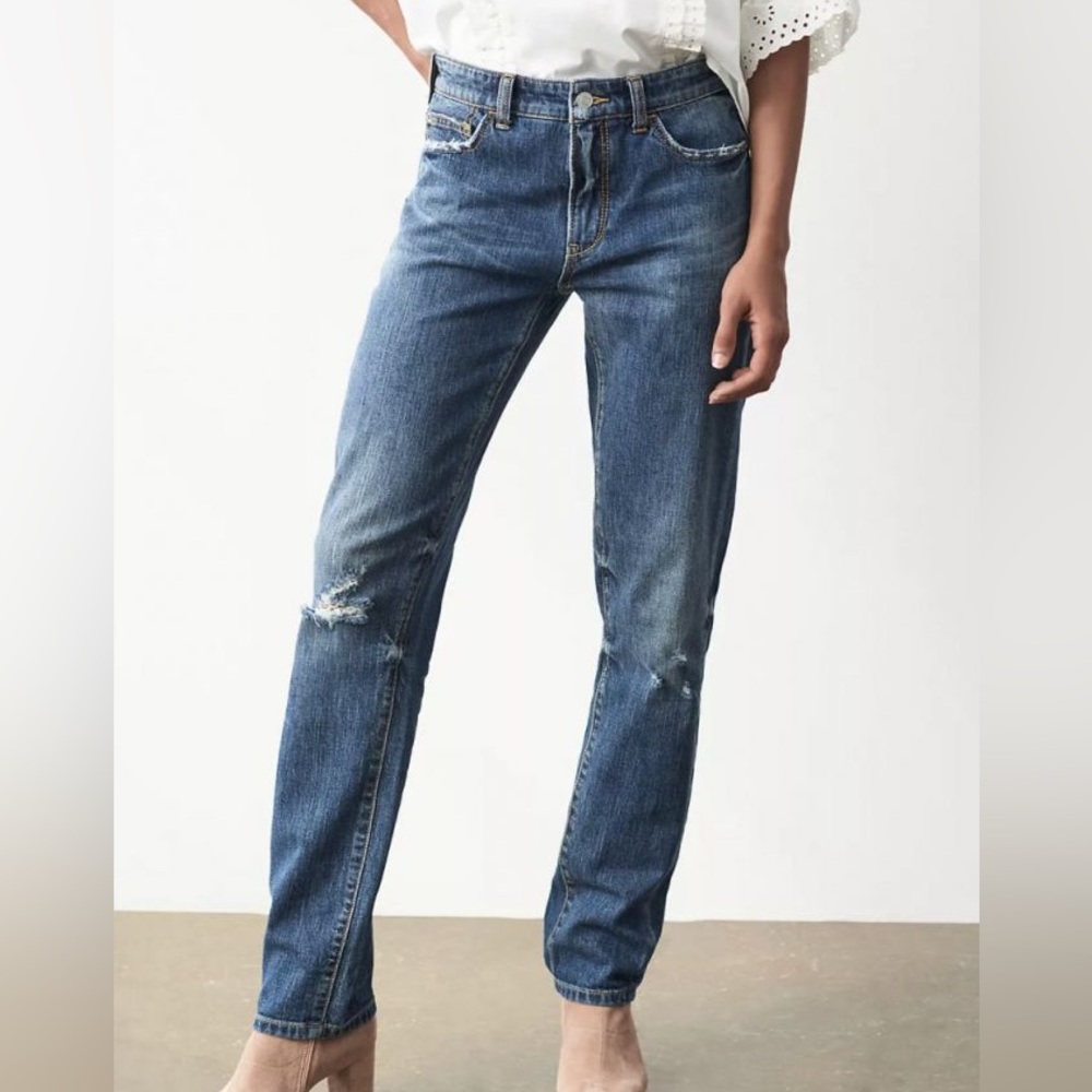 Anthropologie Pilcro & The Letterpress Denim